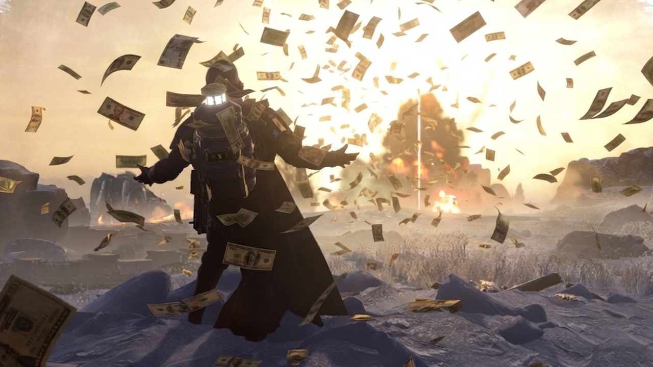 Helldivers II получила систему обнаружения читеров, накручивающих суперкредиты