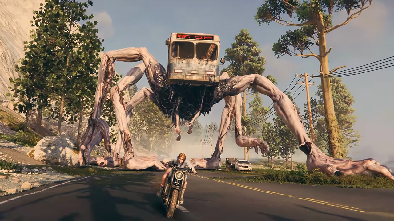 Once Human появится на PS5 и Xbox Series 25 августа
