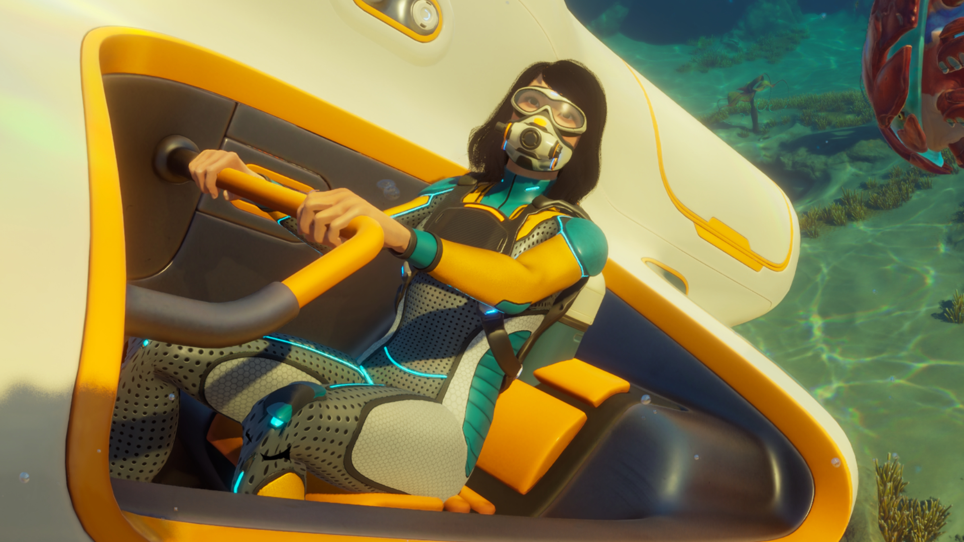 Subnautica 2: 58 миллионов часов и 545 миллионов километров — разработчики раскрыли глобальную статистику игроков