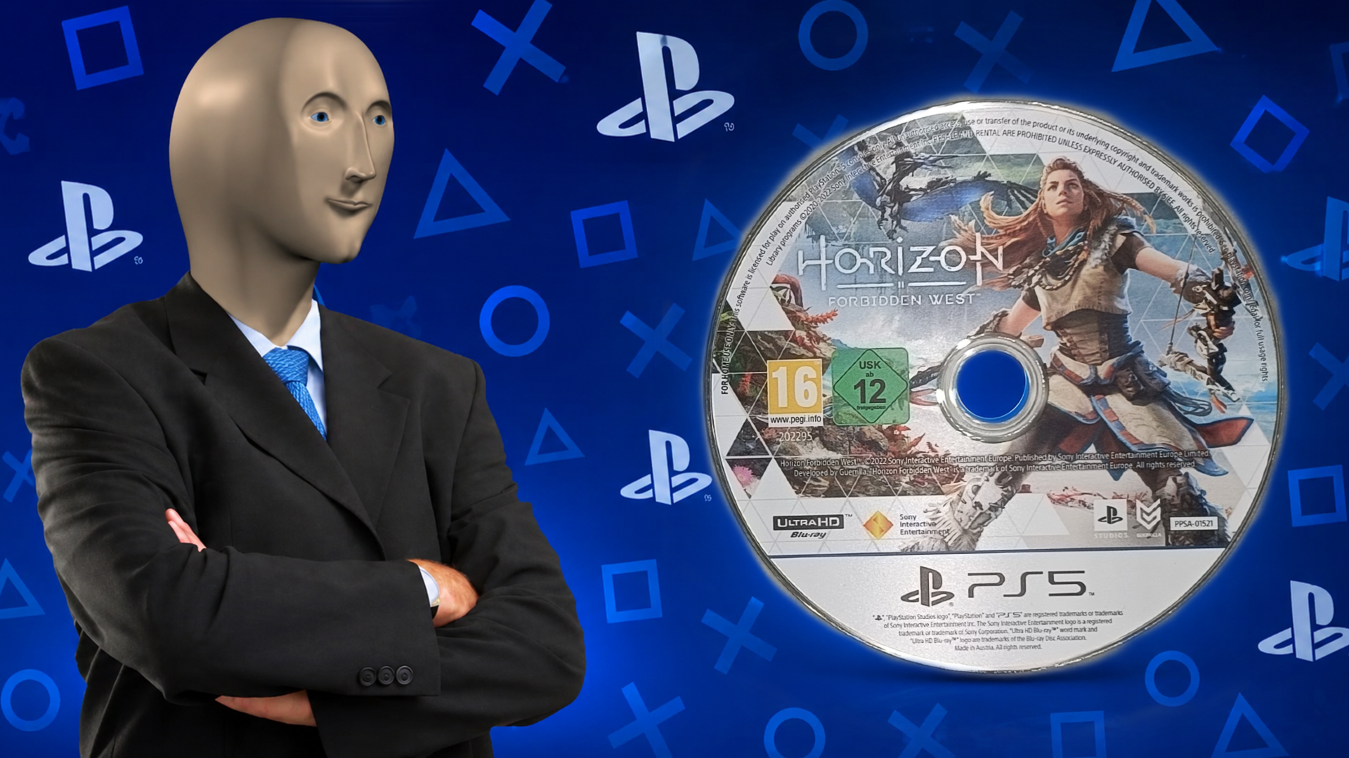 Исследование: физические копии игр для PS5 стоят дешевле цифровых почти всегда