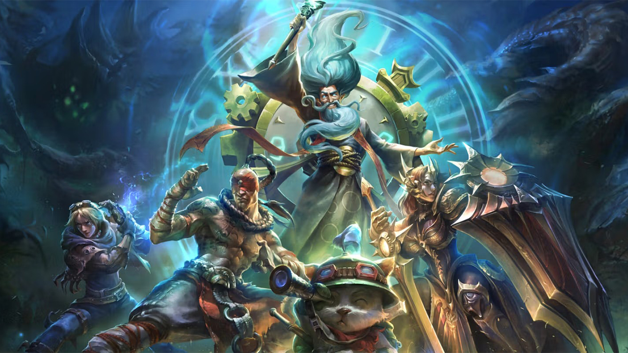 League of Legends Classic выйдет 29 июля