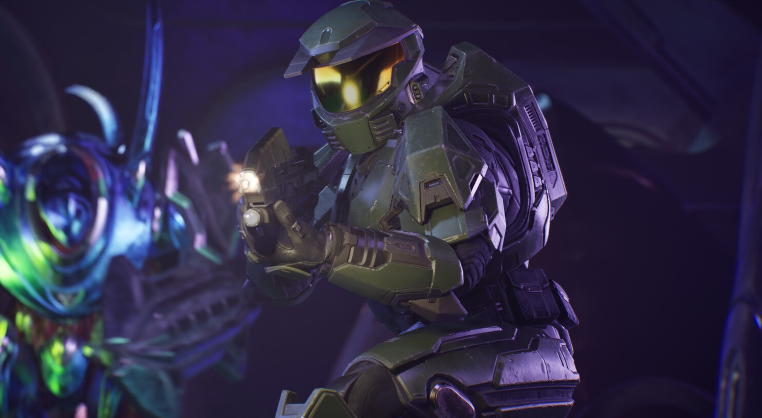 Halo: Campaign Evolved получила статус золотого мастера