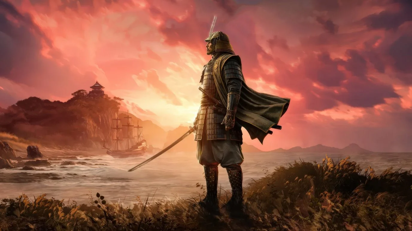 Expeditions: Samurai выйдет в ранний доступ 7 августа