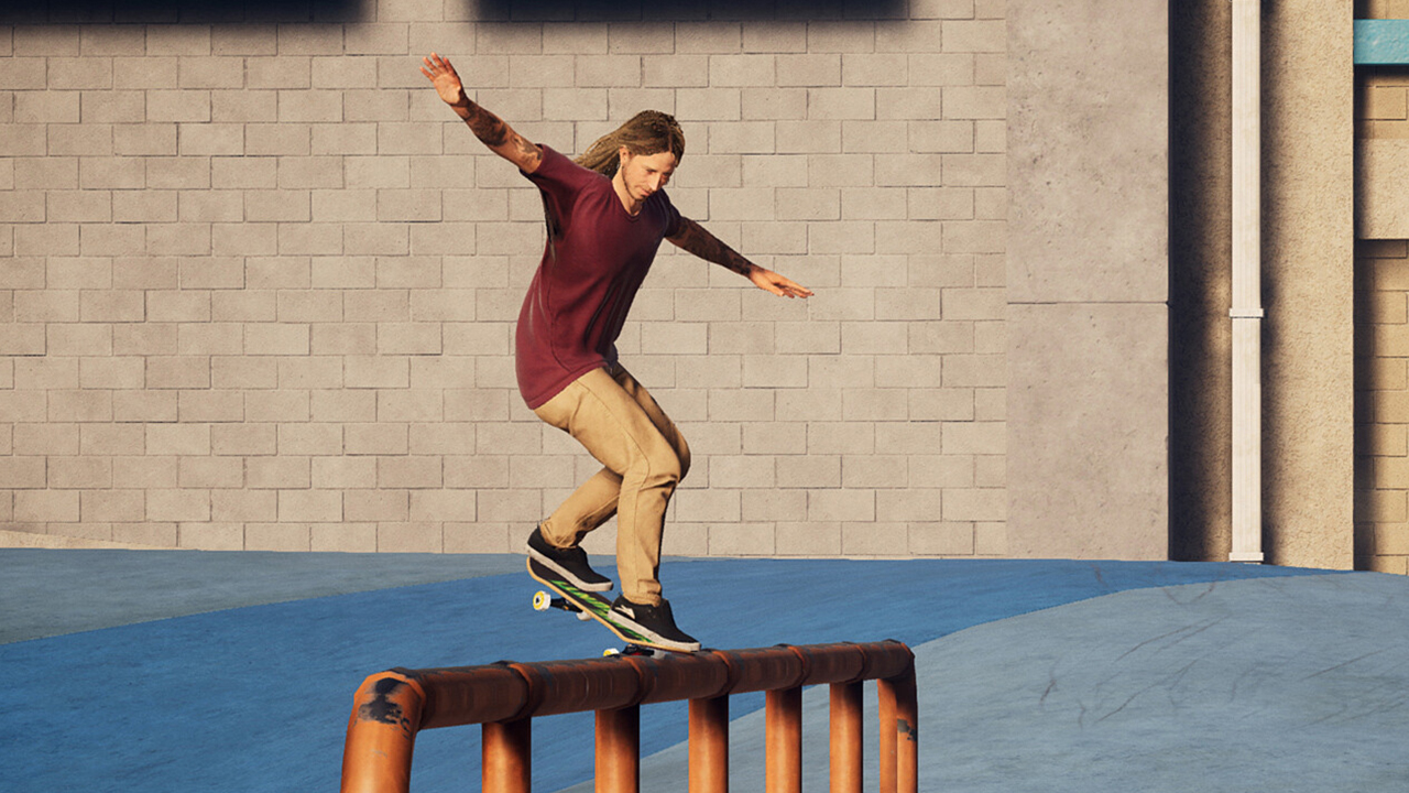 Tony Hawk's Pro Skater 1 + 2 не появится в Game Pass