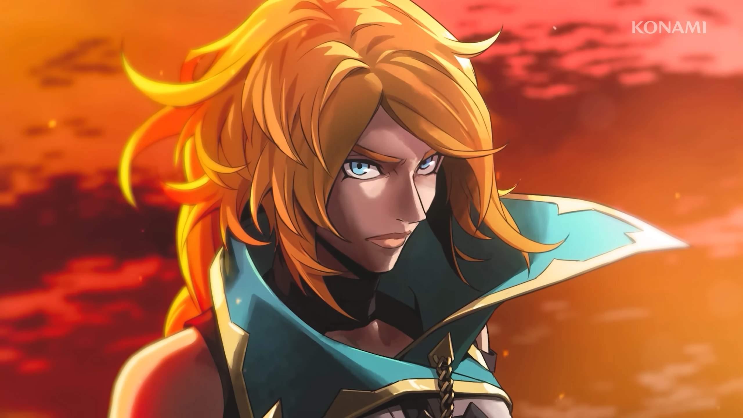 Castlevania: Belmont's Curse выйдет на Nintendo Switch одновременно с другими платформами