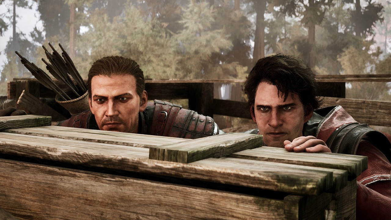 Gothic 1 Remake и Meccha Chameleon вошли в число лидеров продаж Steam за июнь