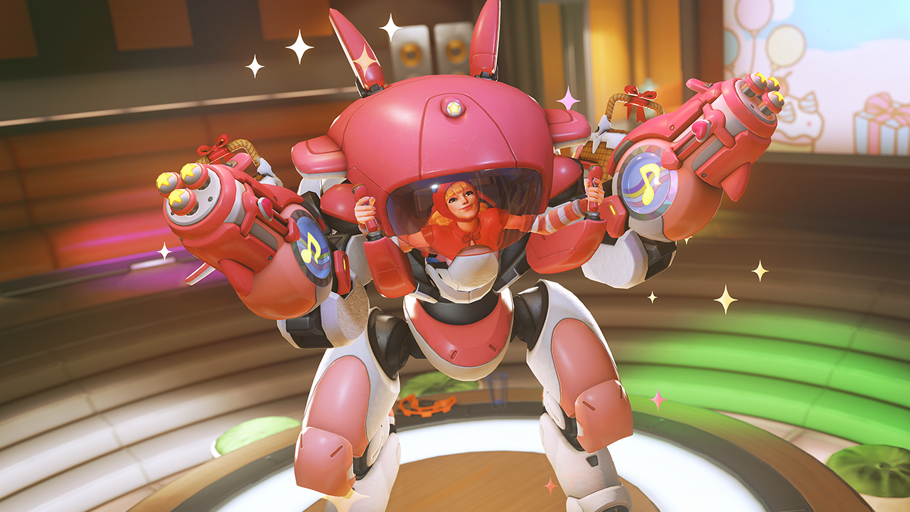 Режим «Стадион» в Overwatch лишится новых персонажей и карт