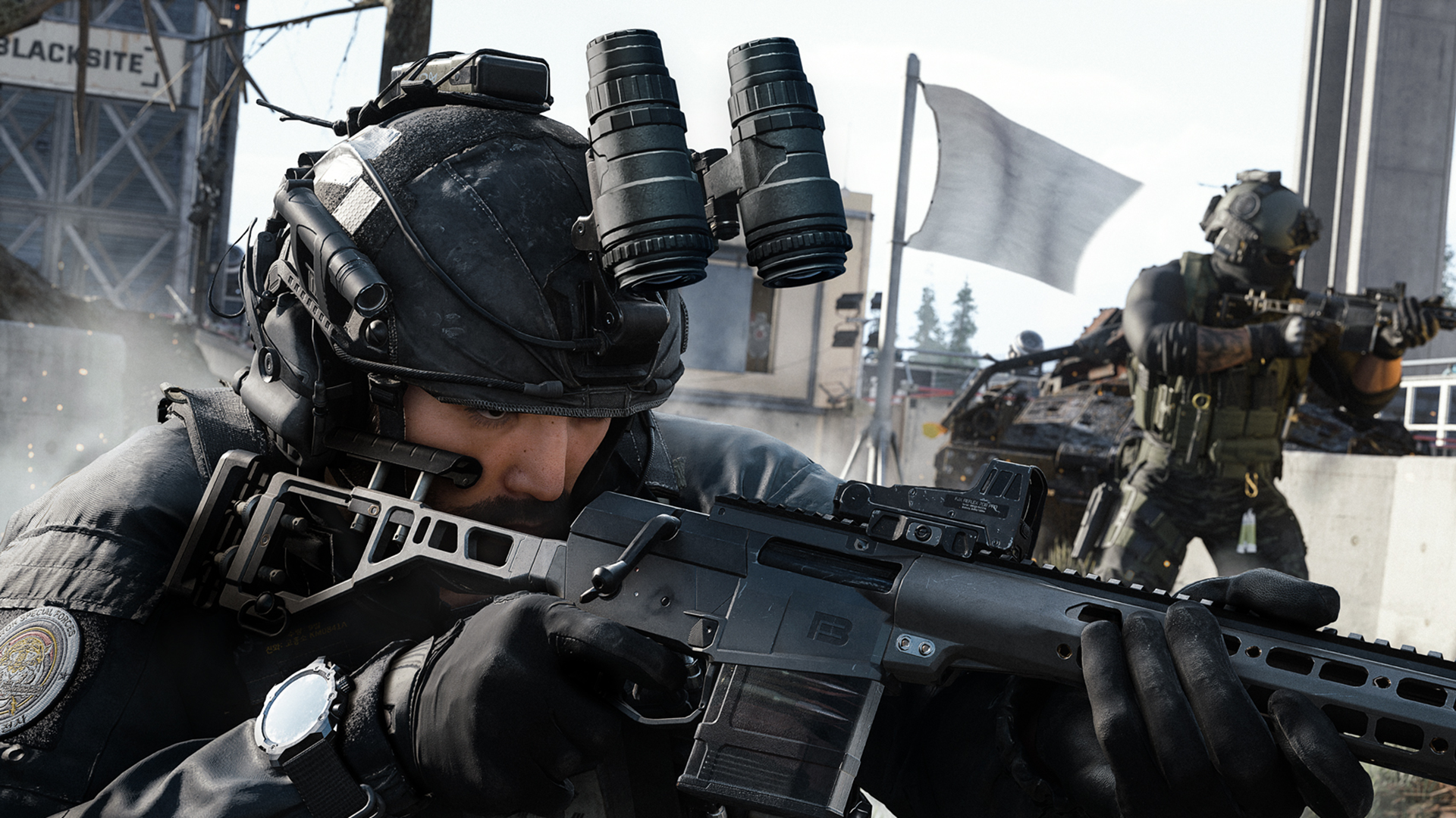 Infinity Ward раскрыла Kill Block — процедурный мультиплеерный режим Call of Duty: Modern Warfare 4