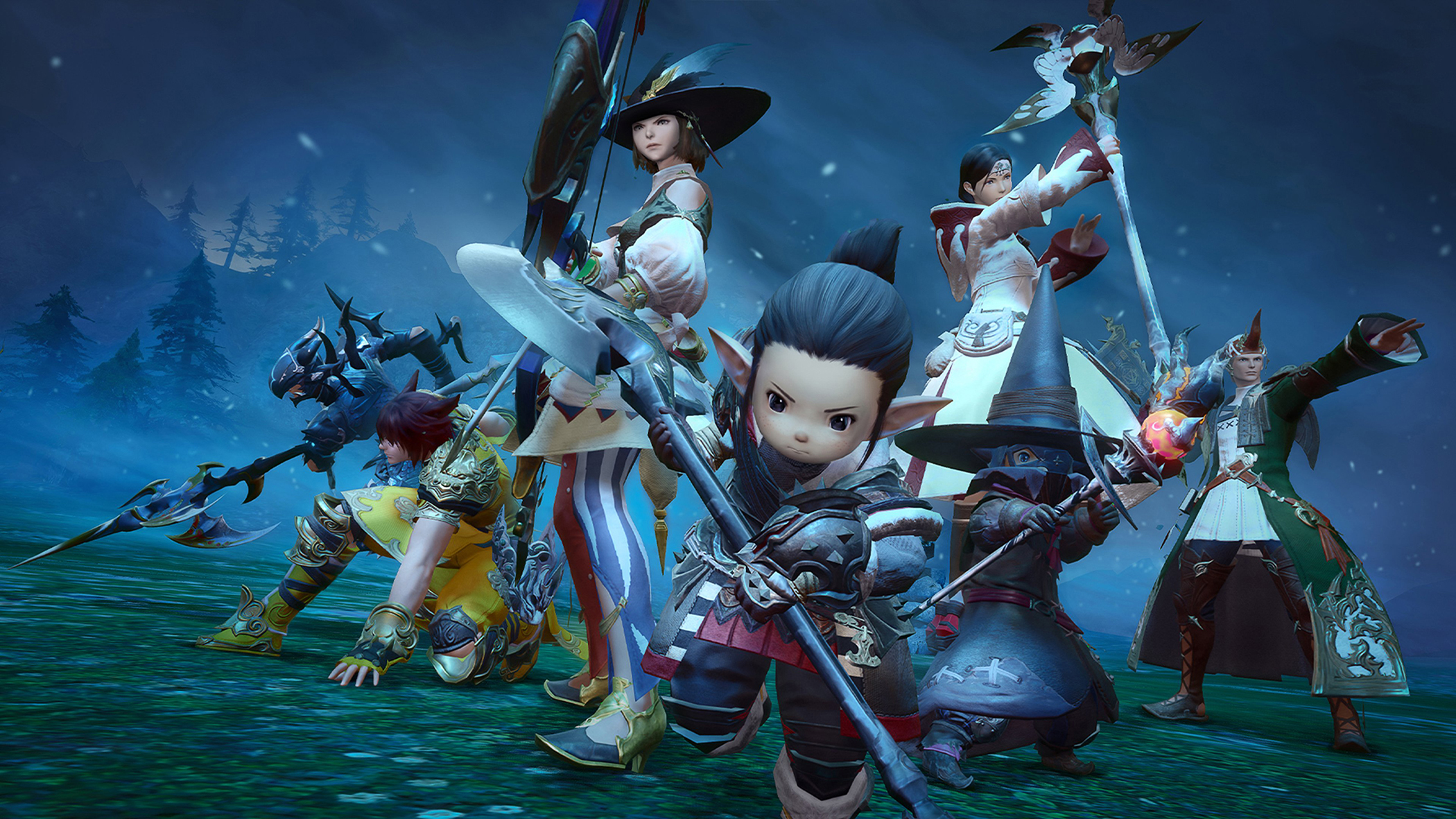 Final Fantasy XIV Mobile прекратит существование — до глобального запуска игра так и не доберётся