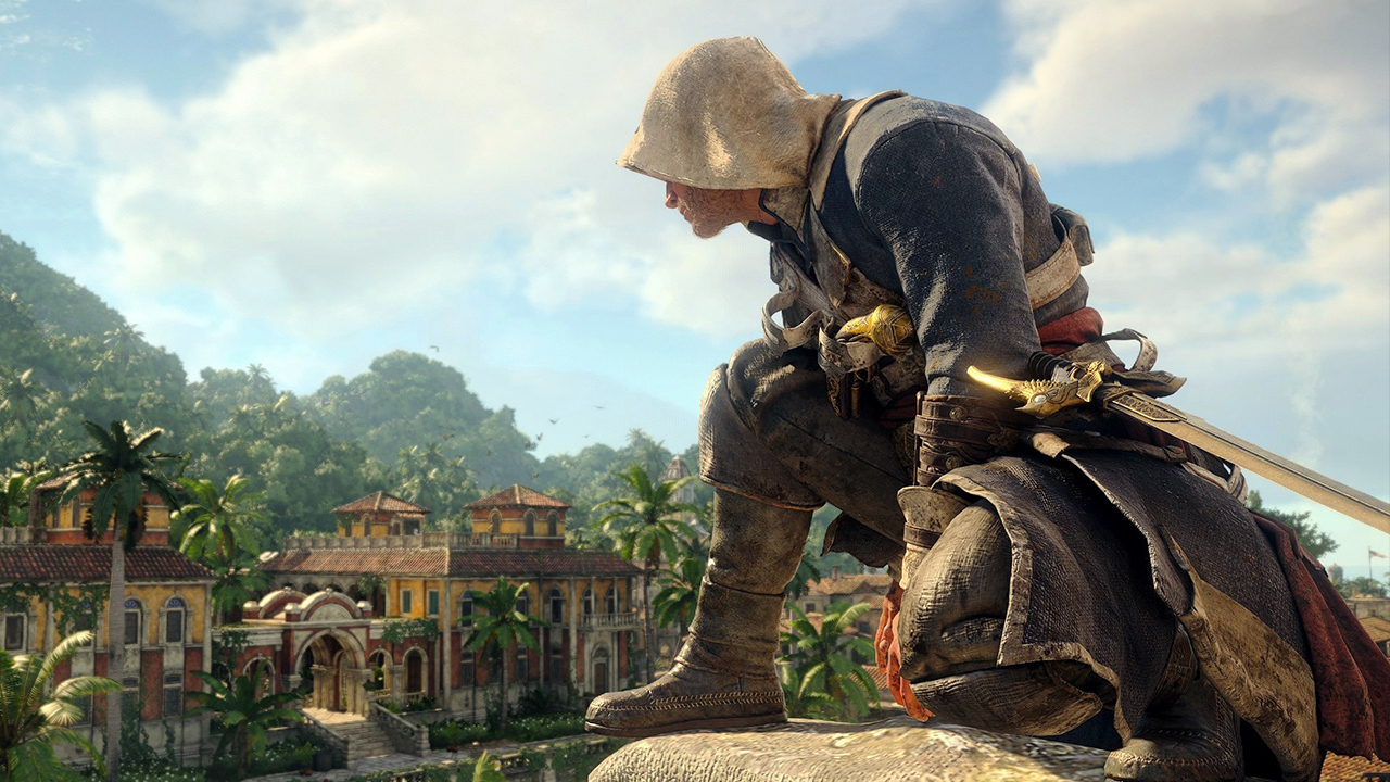Assassin's Creed: Black Flag Resynced разошёлся тиражом свыше 3 миллионов копий