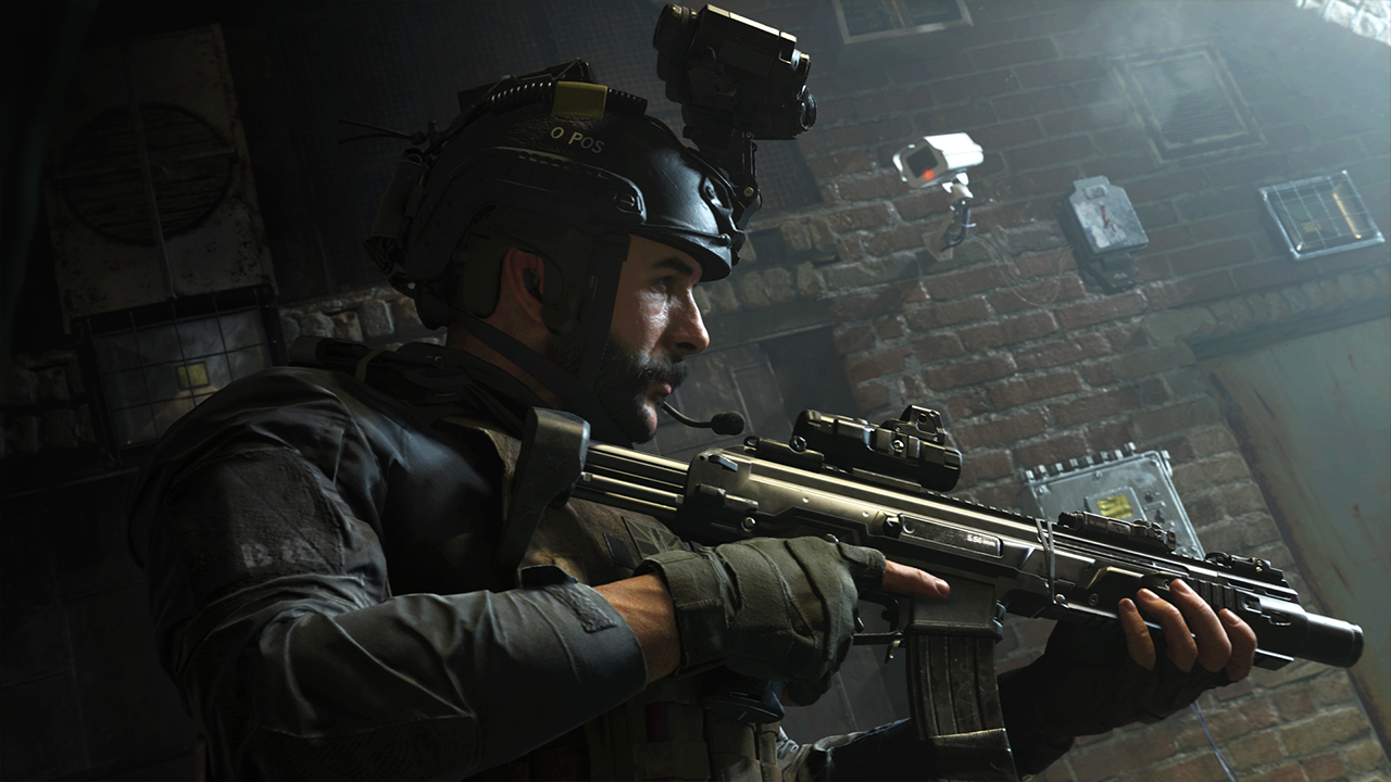 Фильм по Call of Duty будет связан со вселенной Modern Warfare