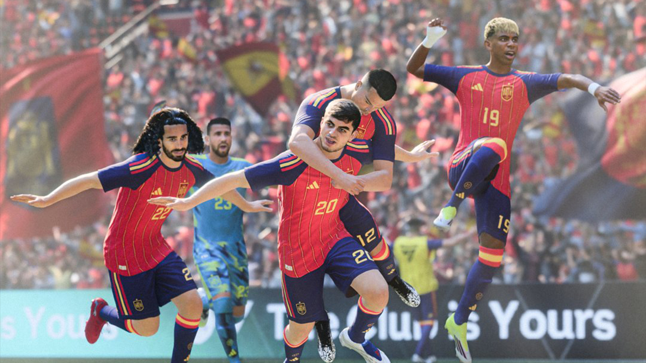 EA Sports в пятый раз подряд угадала чемпиона мира по футболу