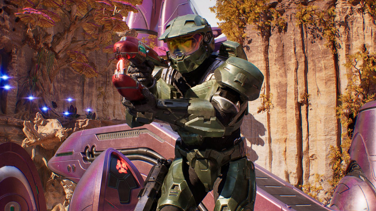 Halo: Campaign Evolved вошла в топ-10 платных игр Steam за неделю