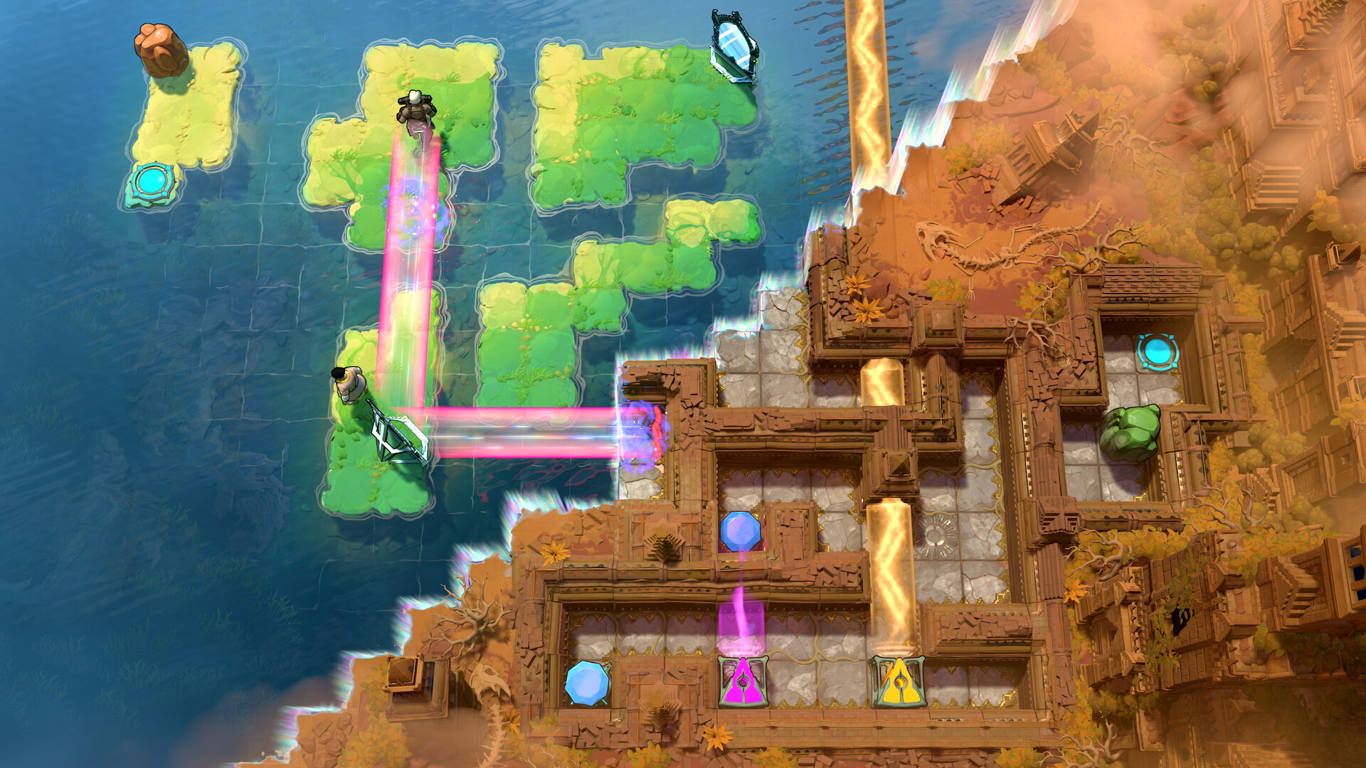 Order of the Sinking Star от создателя The Witness выйдет на PS5