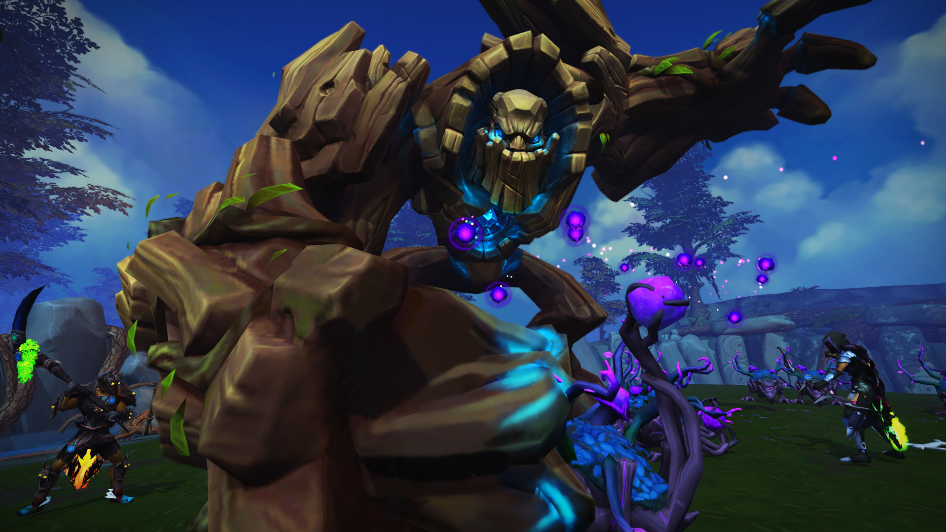Jagex метит на вершину: RuneScape должна обогнать World of Warcraft