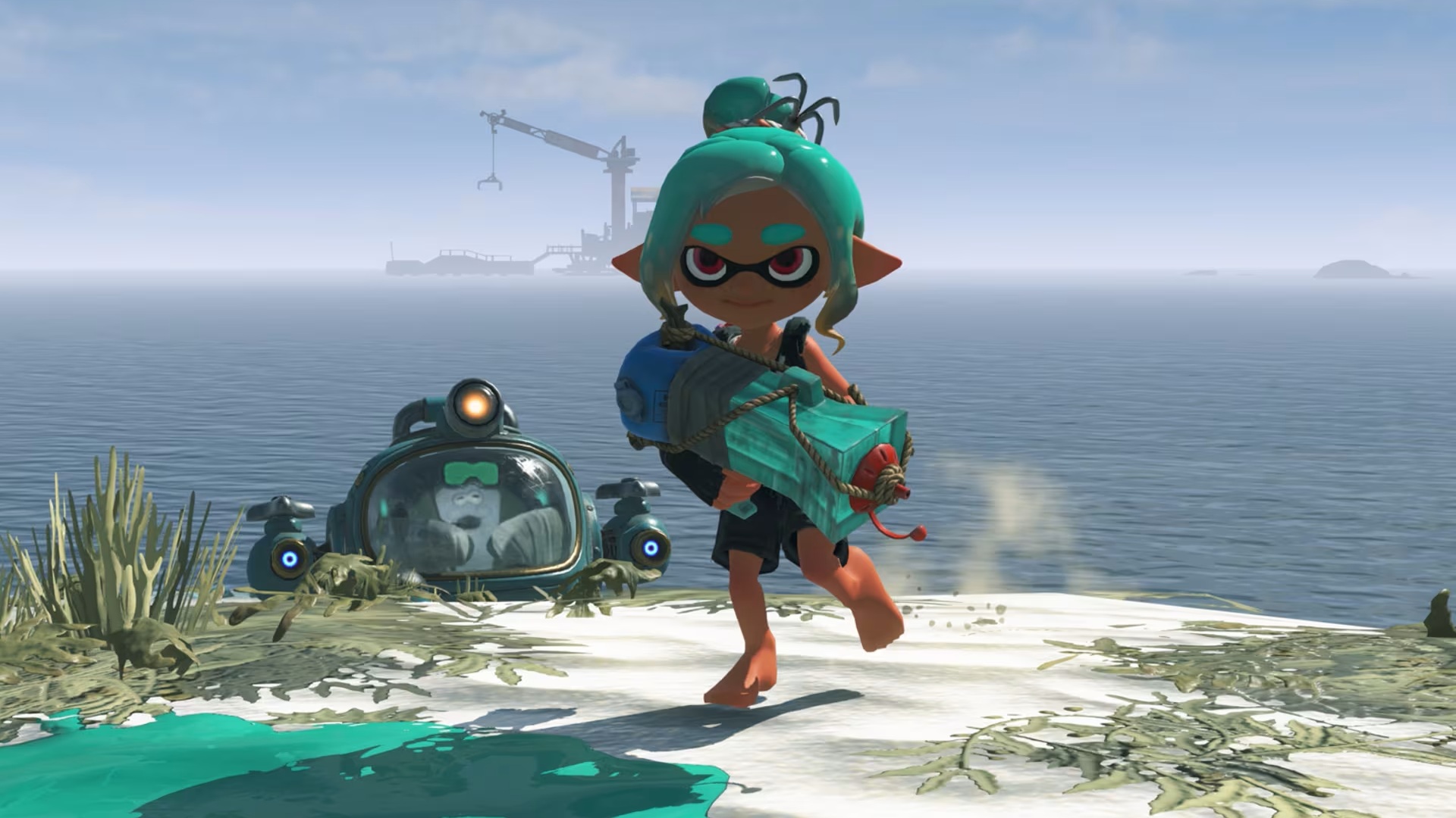 Splatoon Raiders могла стать Tower Defense: как Nintendo переосмыслила концепцию игры