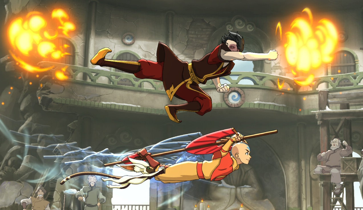 Avatar Legends: The Fighting Game получил высокие оценки прессы