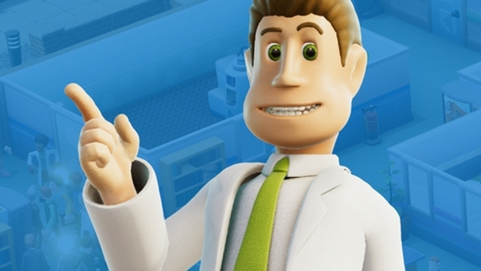 Two Point Hospital: Full Health Collection выйдет на консолях нового поколения 16 сентября