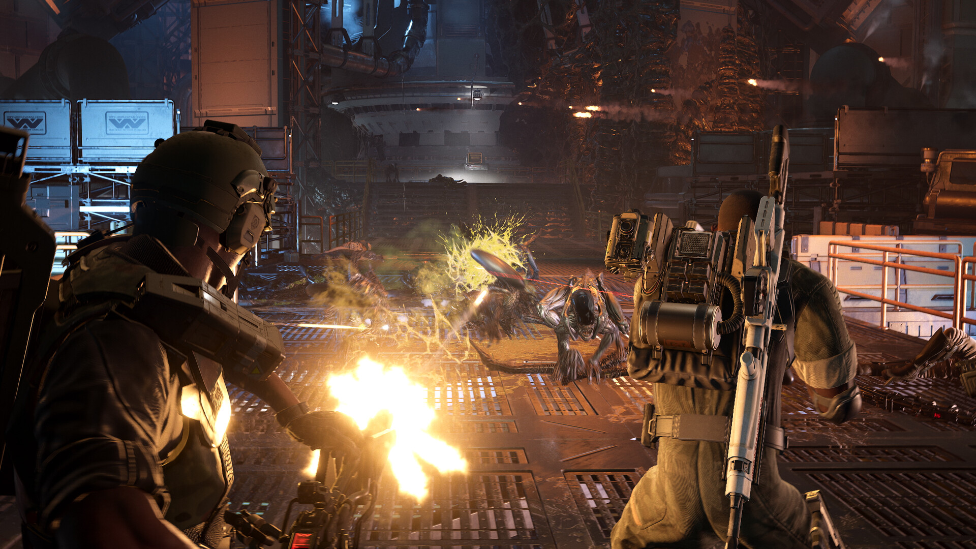 Aliens: Fireteam Elite 2 появится уже 25 августа