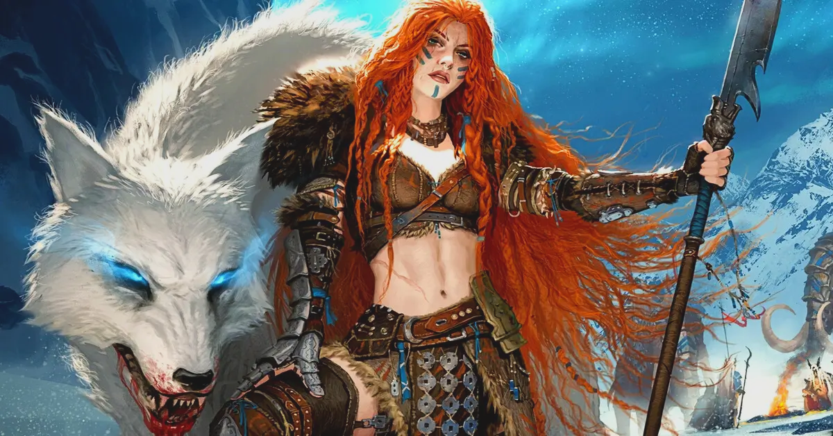 Grim Dawn обзавелась финальным дополнением Fangs of Asterkarn