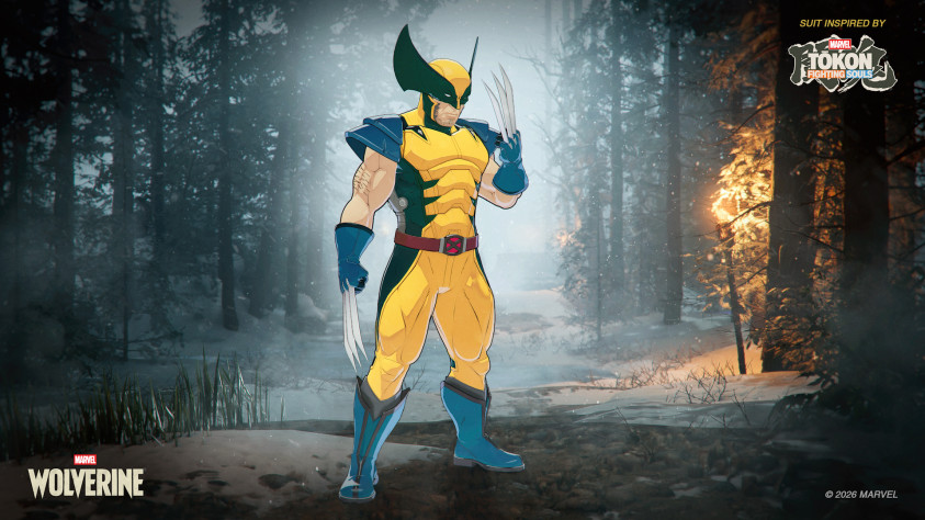 Wolverine.