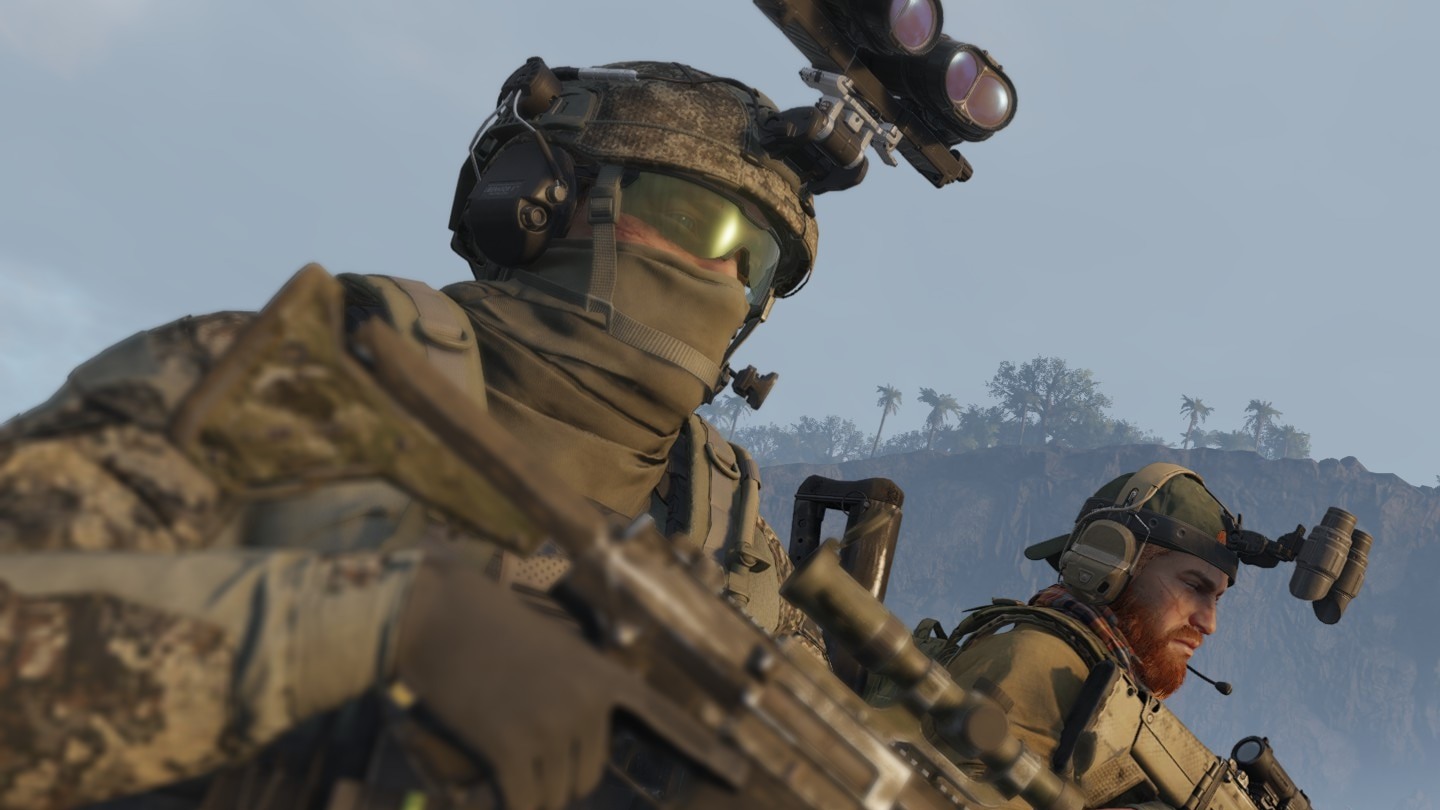 Инсайдер: из новой Ghost Recon вырезали вертолёты и оружейный верстак