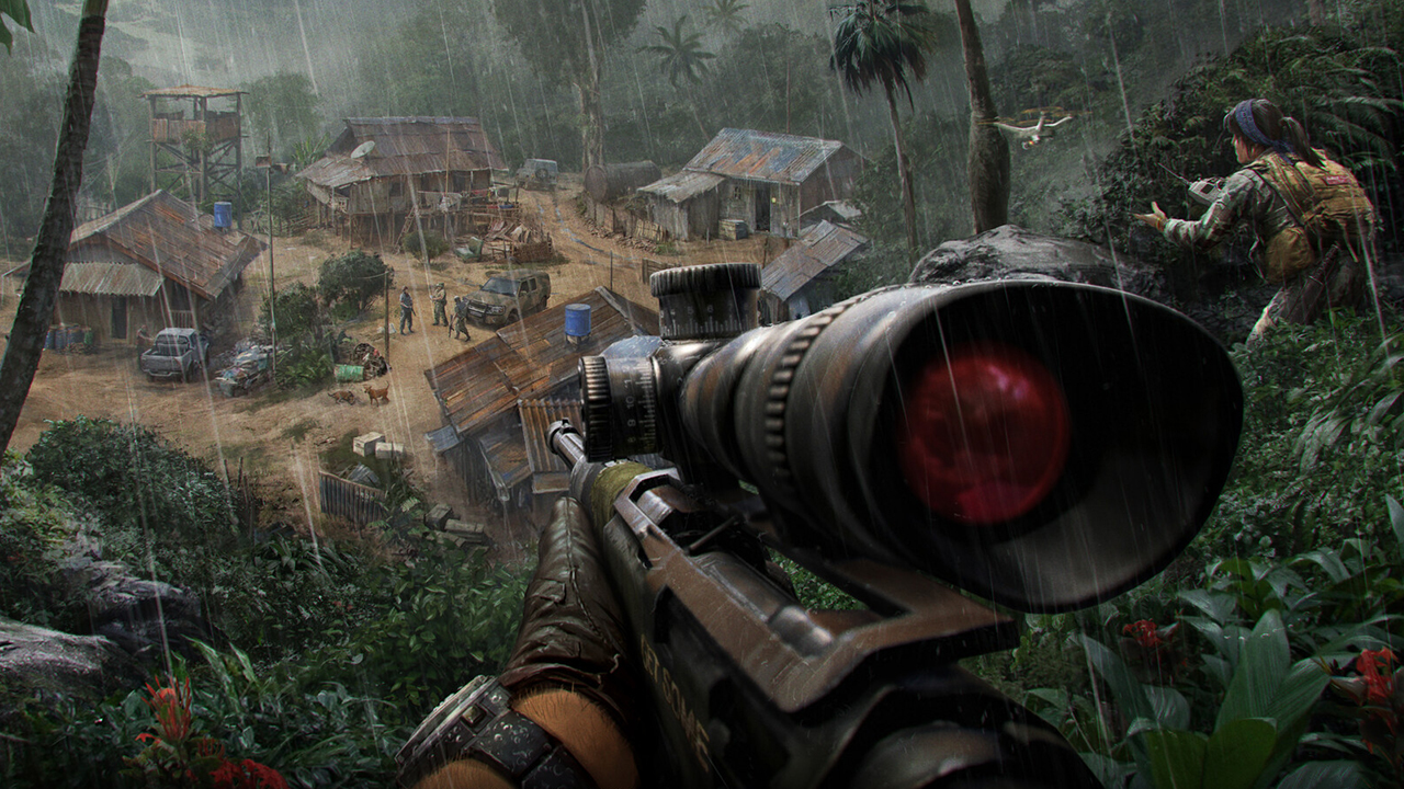 Инсайдер: экстракшн-шутер Maverick во вселенной Far Cry закрыт, его наработки легли в основу новой игры серии