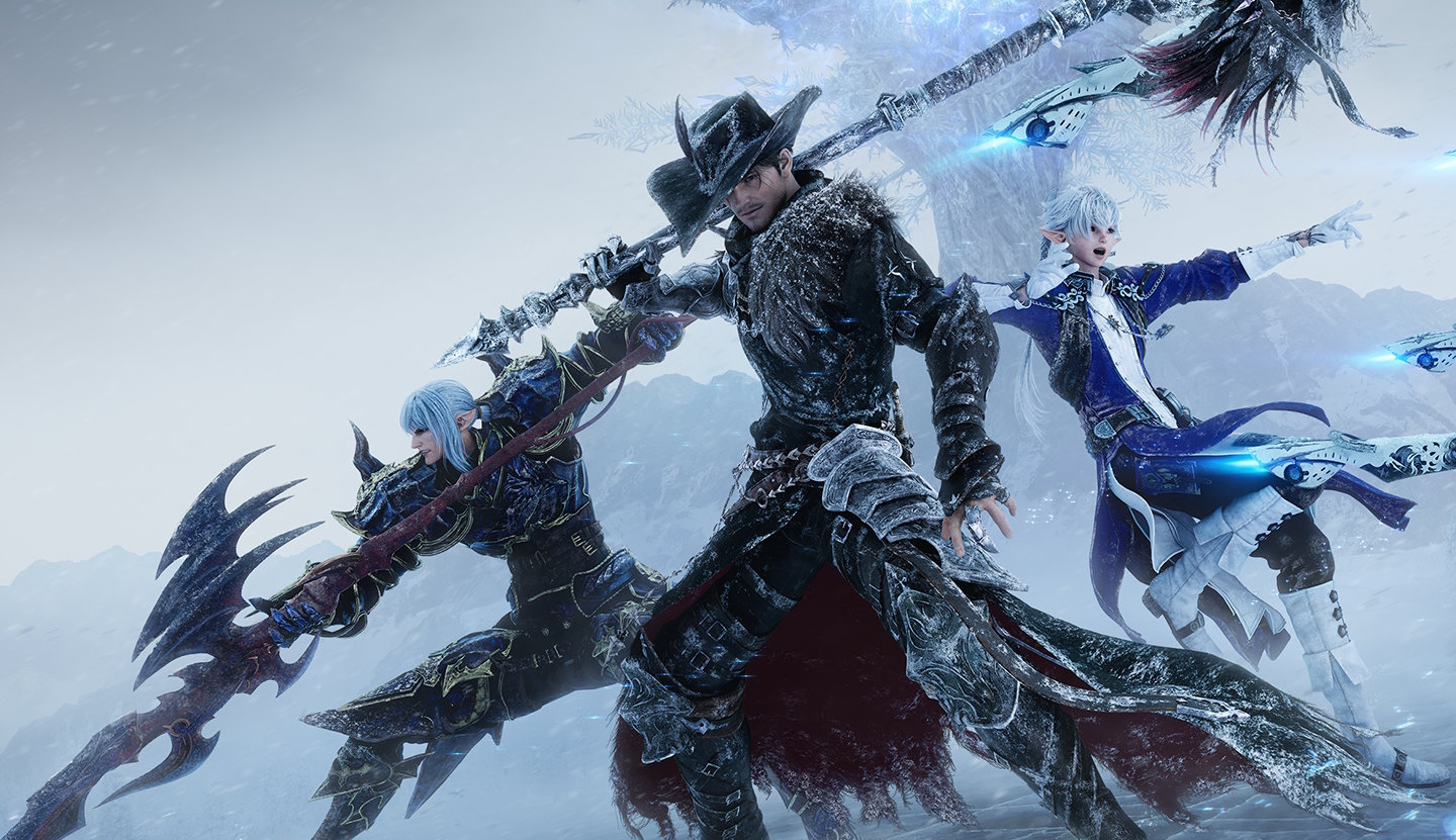 Final Fantasy XIV: Evercold — расширенный тизер и все детали шестого дополнения