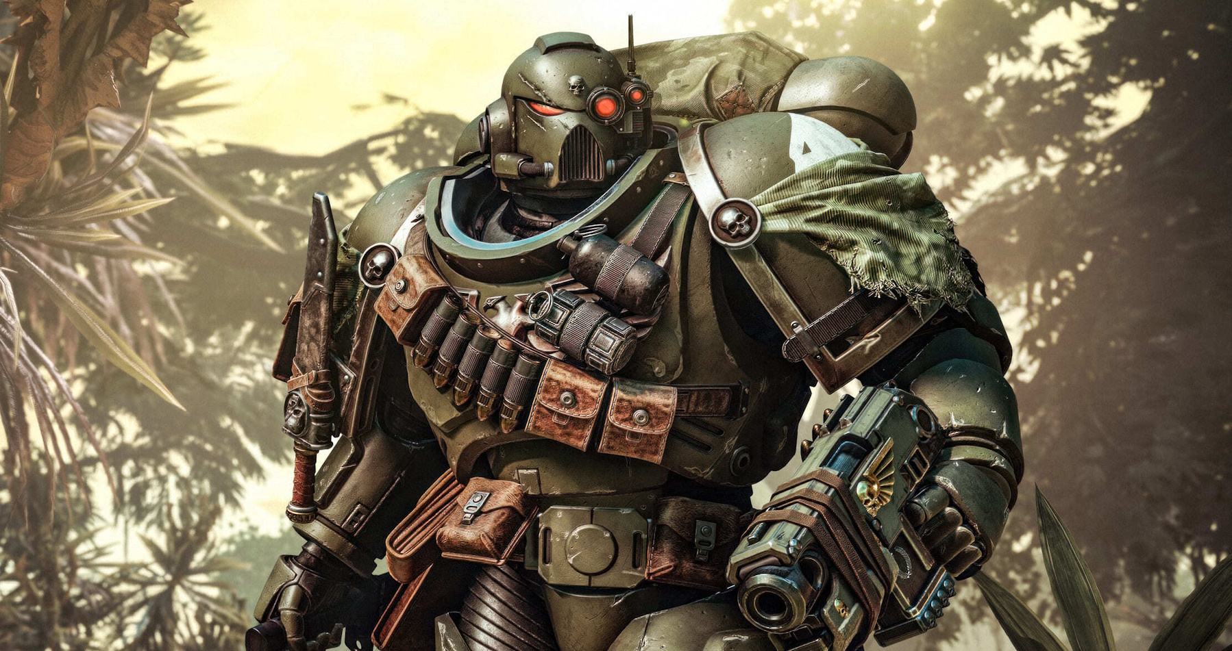 Warhammer 40,000: Space Marine II — вышло масштабное обновление Confrontation