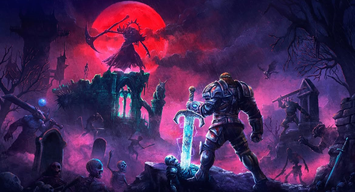 Демоверсия кровавого экшен-платформера Slain 2: The Beast Within появилась в Steam
