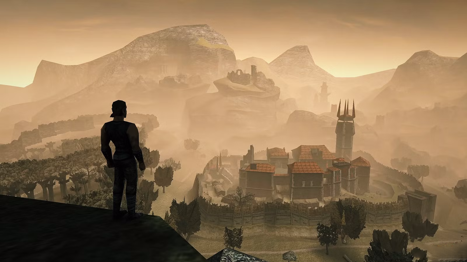 Gothic Classic добралась до PlayStation и Xbox
