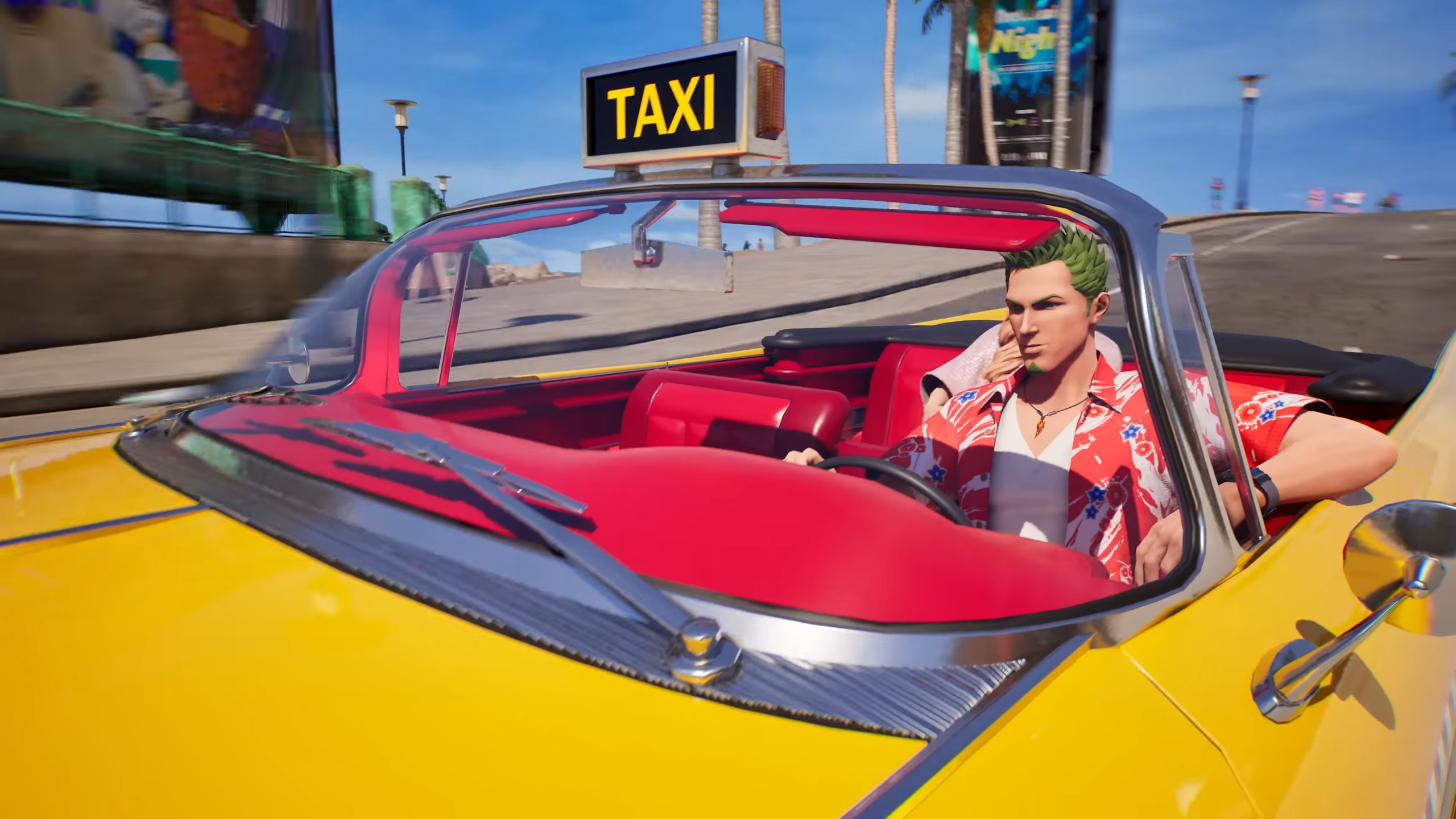 Онлайн-тестирование Crazy Taxi: World Tour состоится в сентябре