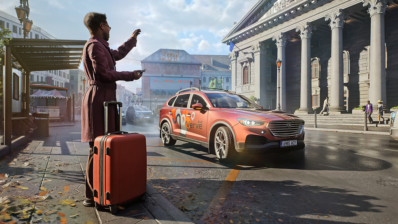 Saber Interactive анонсировала симулятор водителя такси Rideshare «Stimulator»