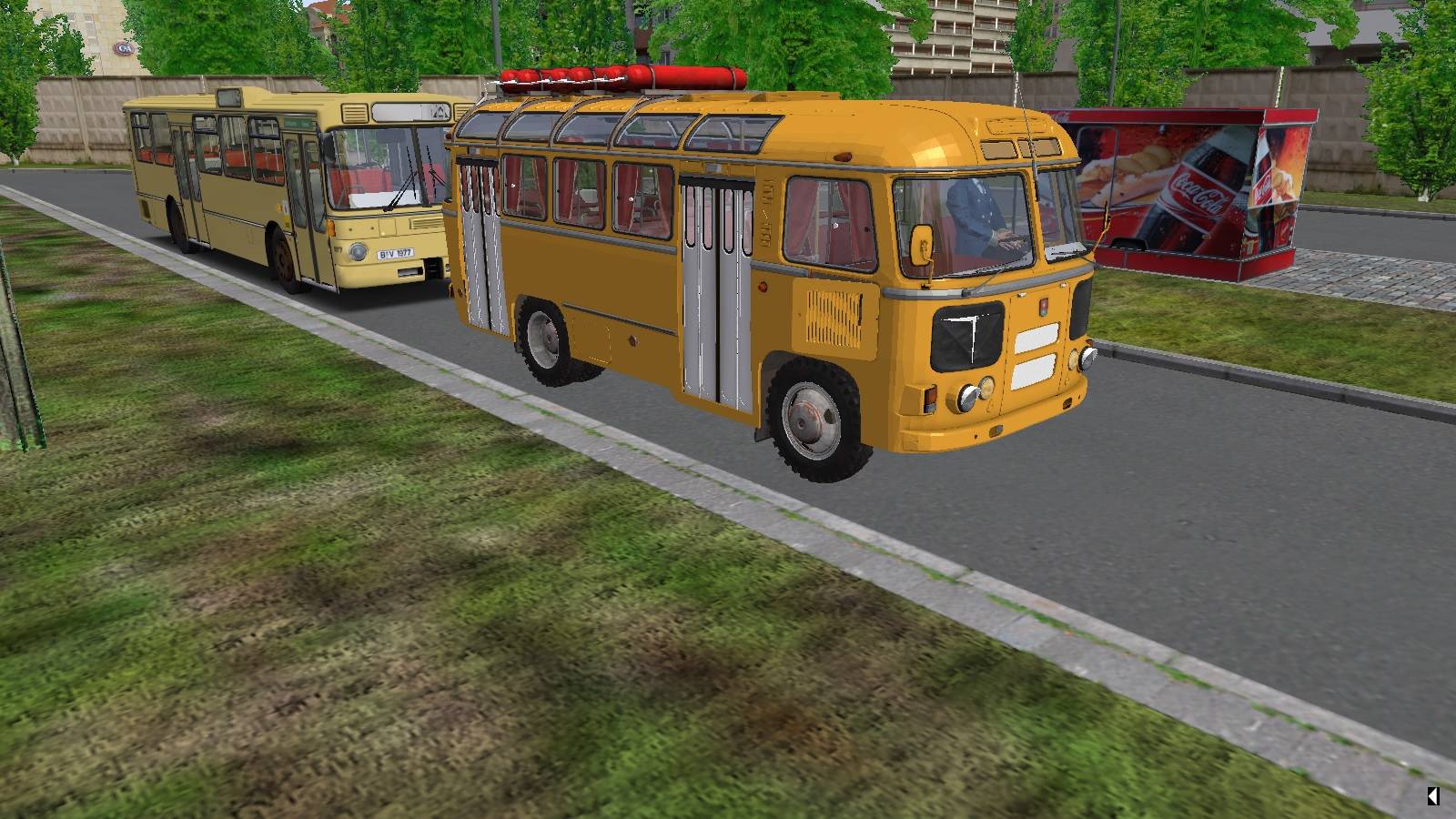 Паз-672М