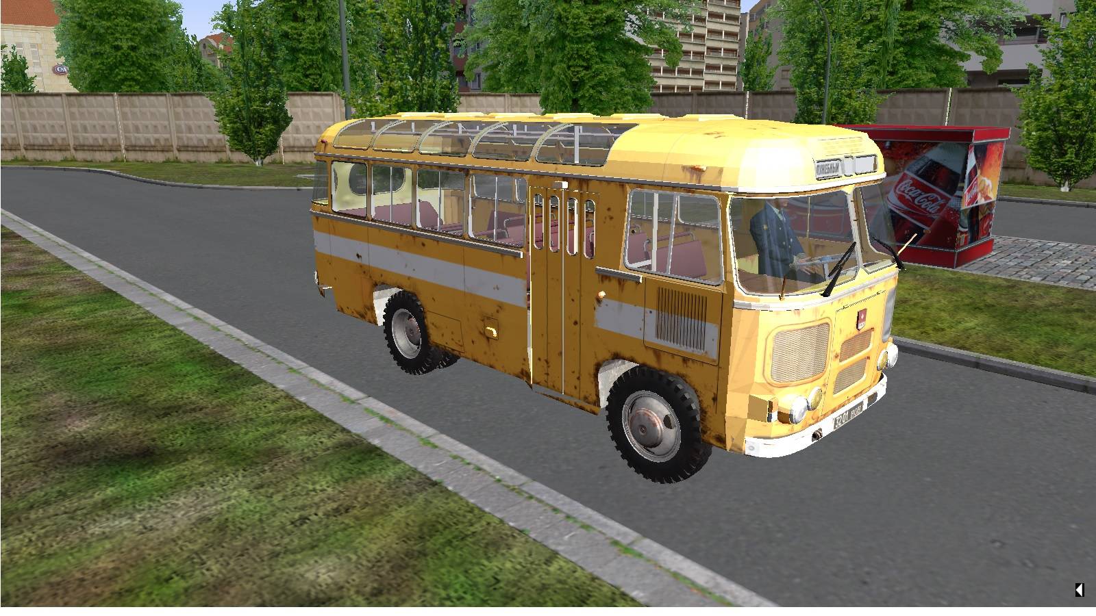 Паз-3201