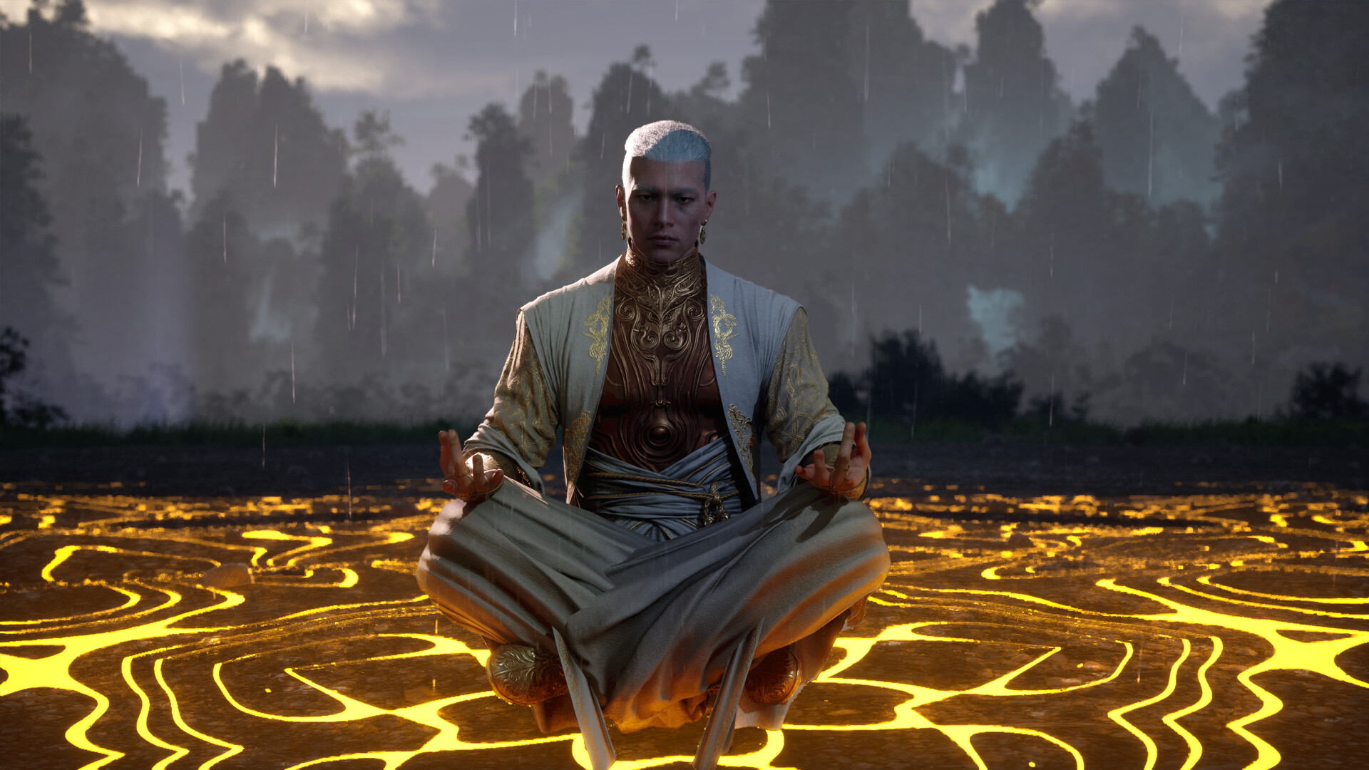 9 Yin Sutra: Immortal — анонс фэнтезийной песочницы в духе восточной мифологии