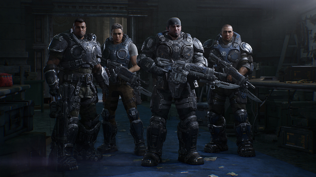 Horde Siege, PvP-режимы и почти никаких микротранзакций — всё о мультиплеере Gears of War: E-Day