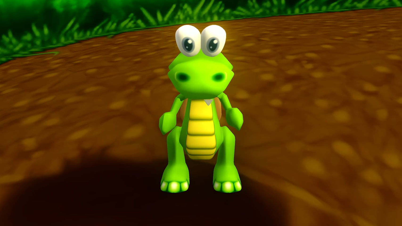 Ремастер Croc 2 Kingdom of the Gobbos официально в разработке