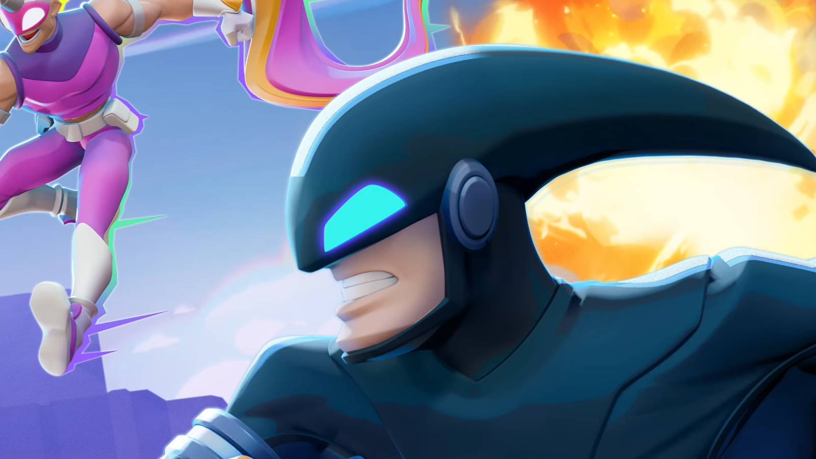 SpeedRunners 2: King of Speed выходит 3 сентября
