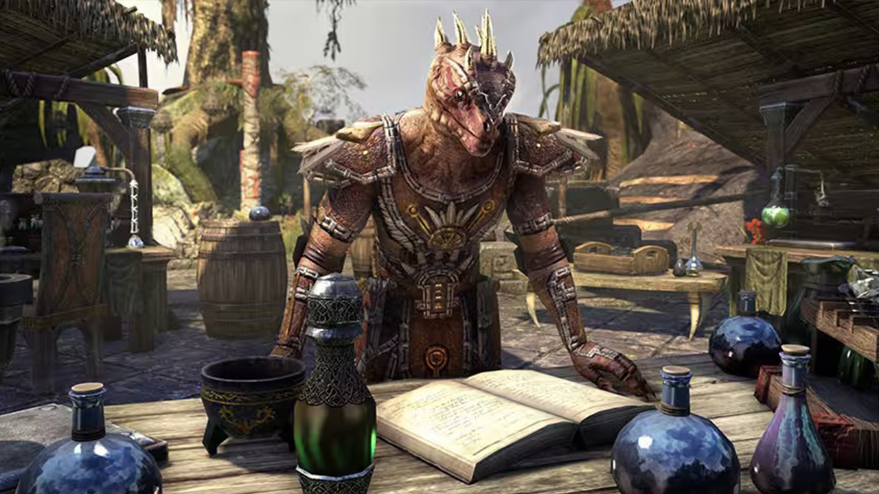 ZeniMax обновила дорожную карту TES Online — часть контента сдвинута на 2027 год