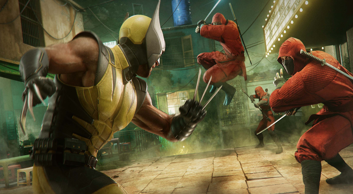 Утечка: в Сеть попали новые скриншоты и превью Marvel's Wolverine