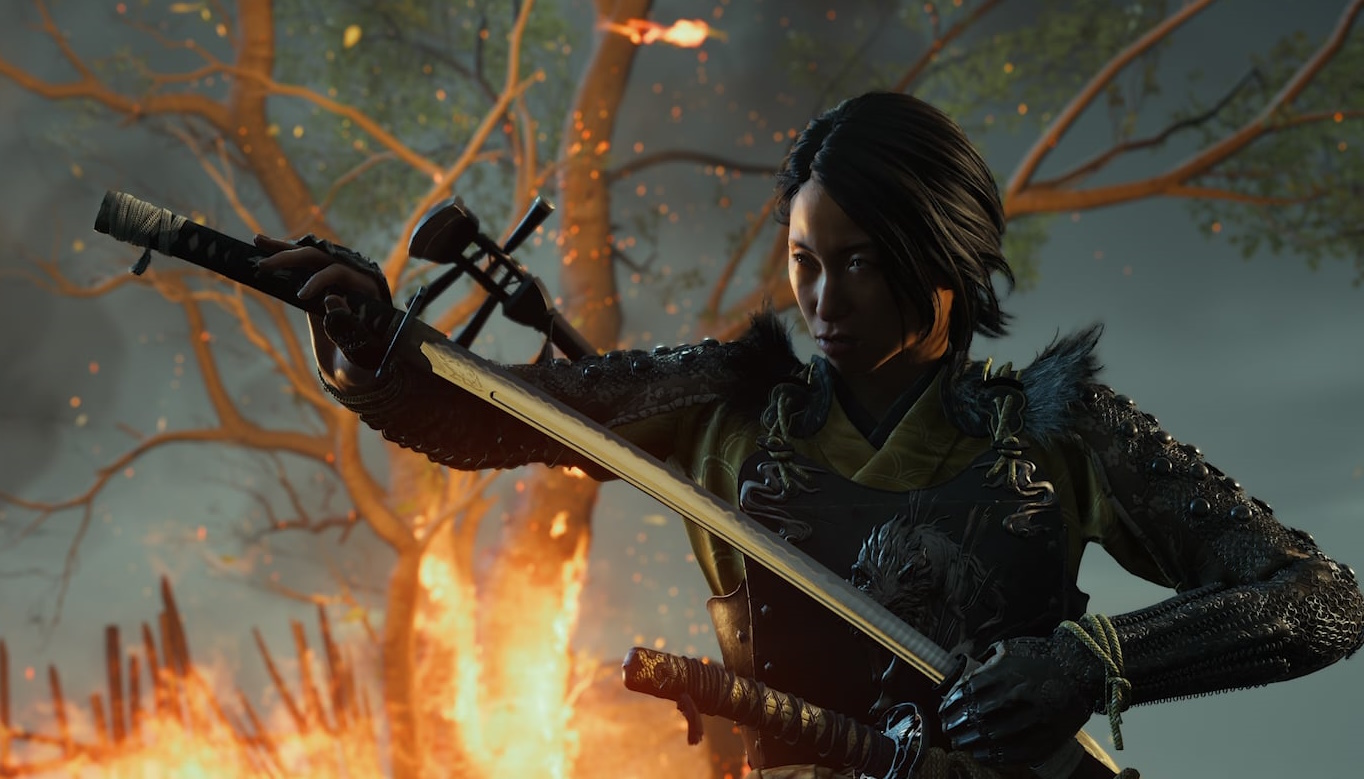 Ghost of Yōtei получит сюжетное DLC и новый боевой режим
