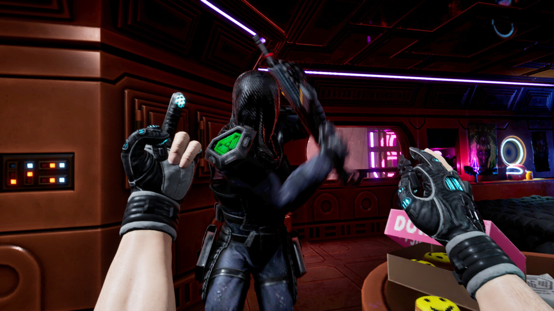 Nightdive Studios анонсировала System Shock VR совместно с Flat2VR