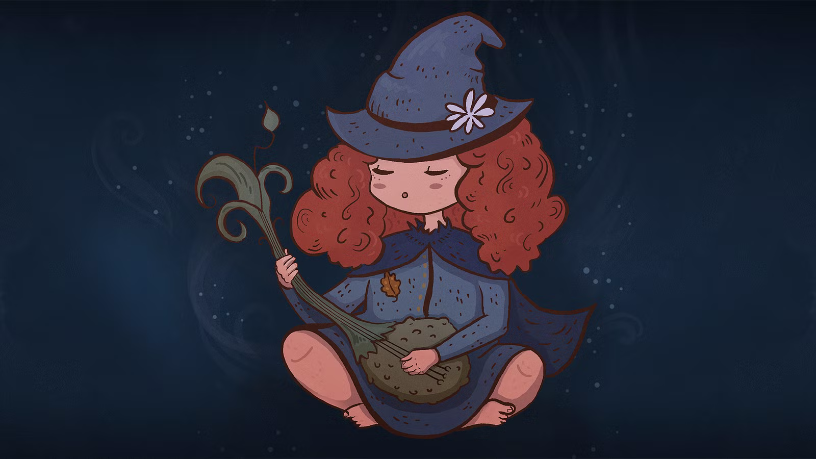 Songs of Glimmerwick: музыкальная RPG про академию магии выходит 30 сентября