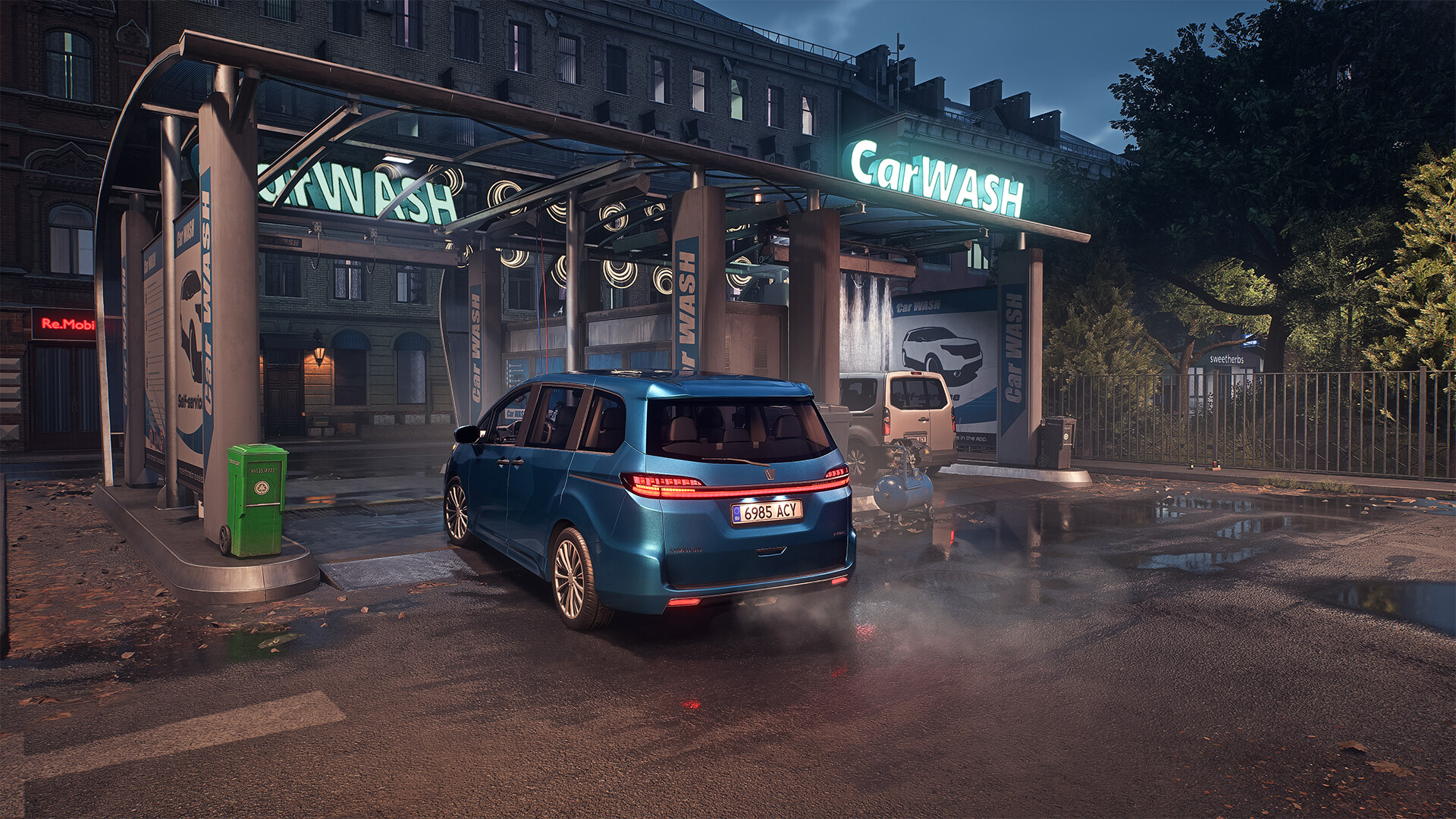 Руководитель Saber Interactive прокомментировал скандал с ИИ в Rideshare «Stimulator»