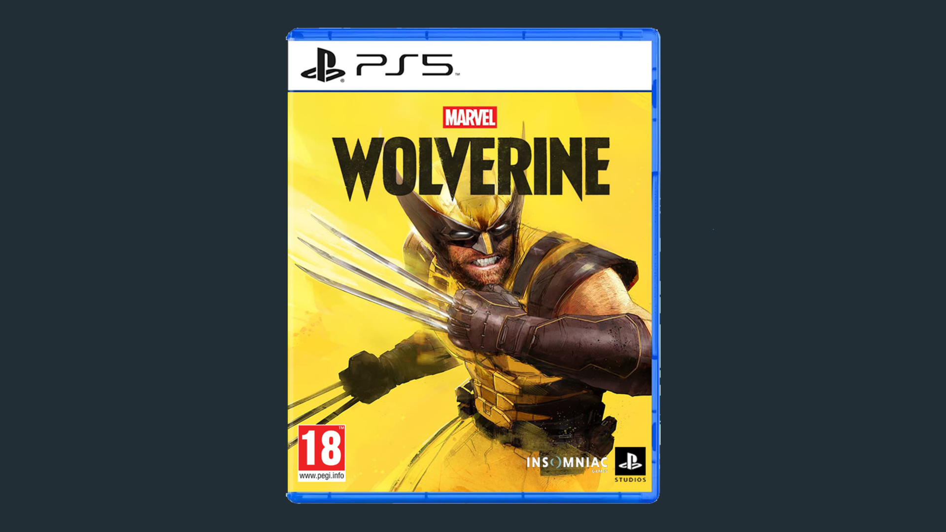 Marvel's Wolverine не потребует дополнительной загрузки — физическая версия будет полной