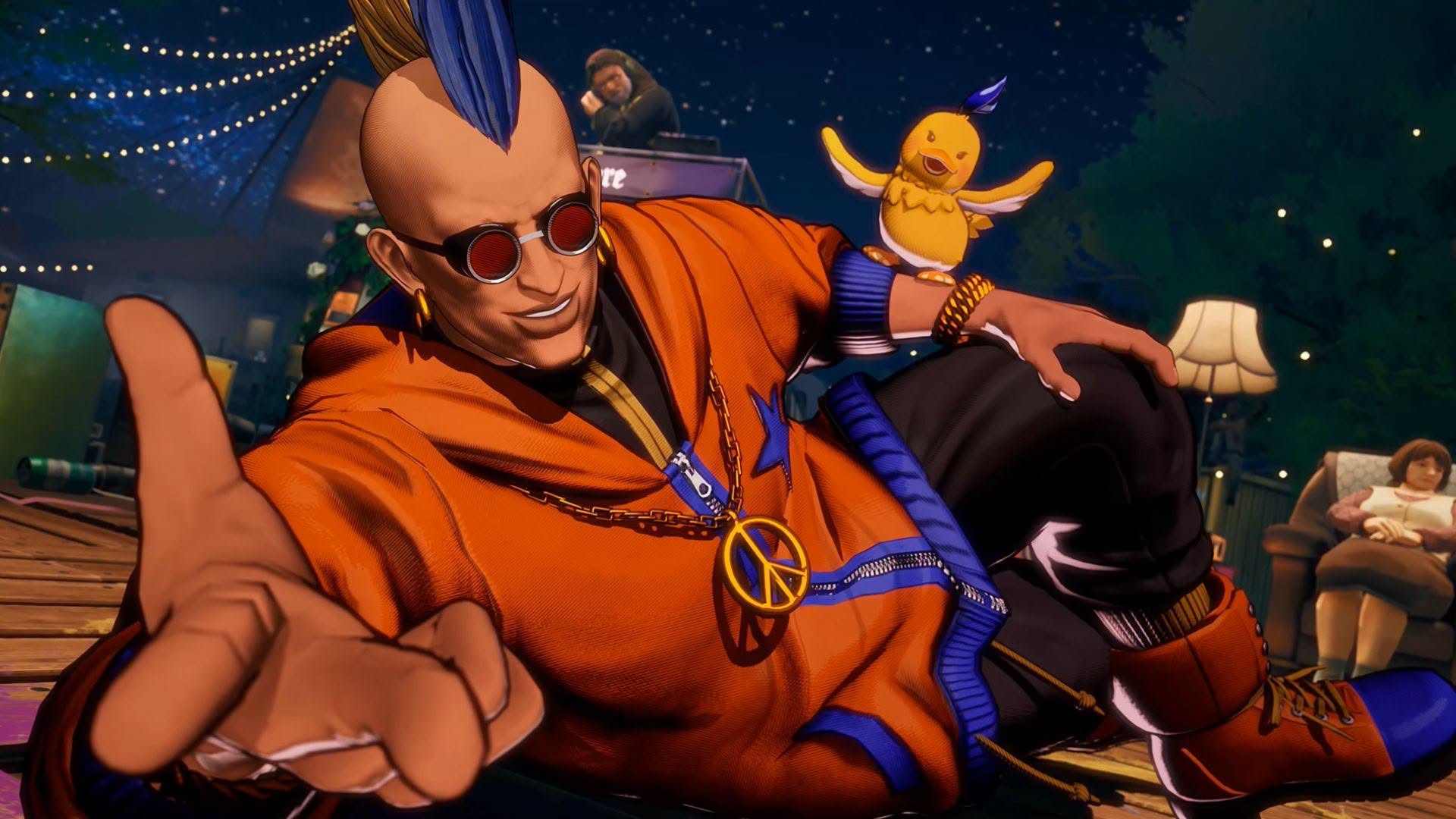 Дак Кинг появится в Fatal Fury: City of the Wolves уже на следующей неделе