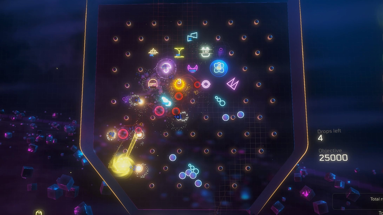 Devolver Digital анонсировала HYPERDROP: A Pachinko Roguelite — рогалик о создании собственного патинко-автомата