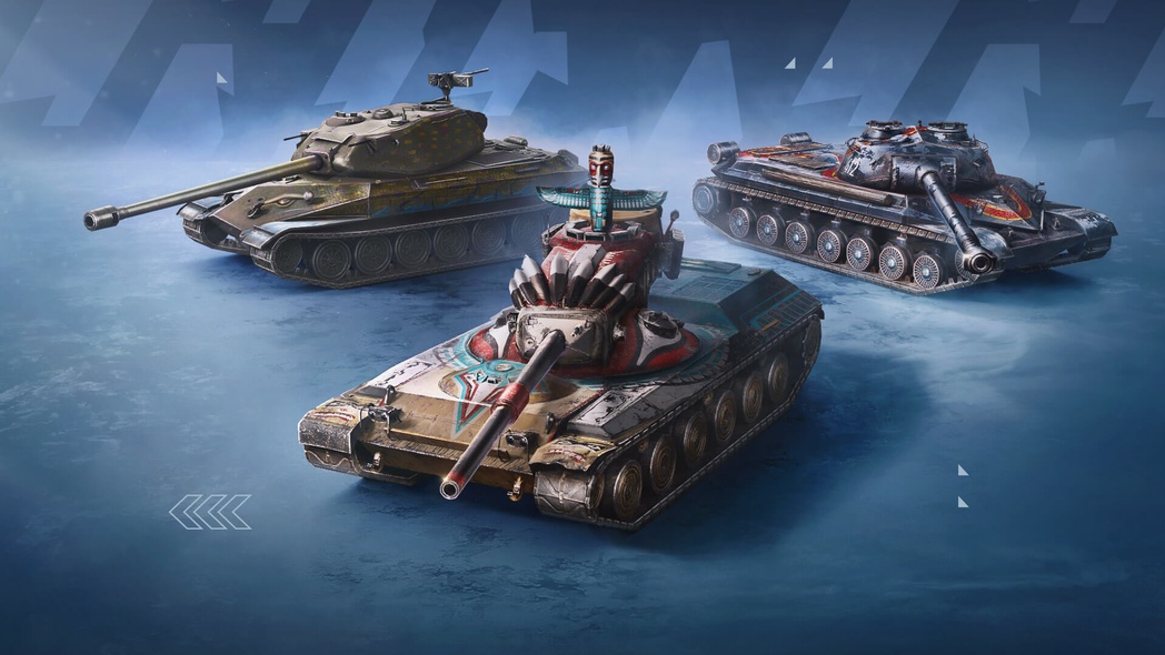 Tanks Blitz стал доступен в RuStore для игроков из Беларуси