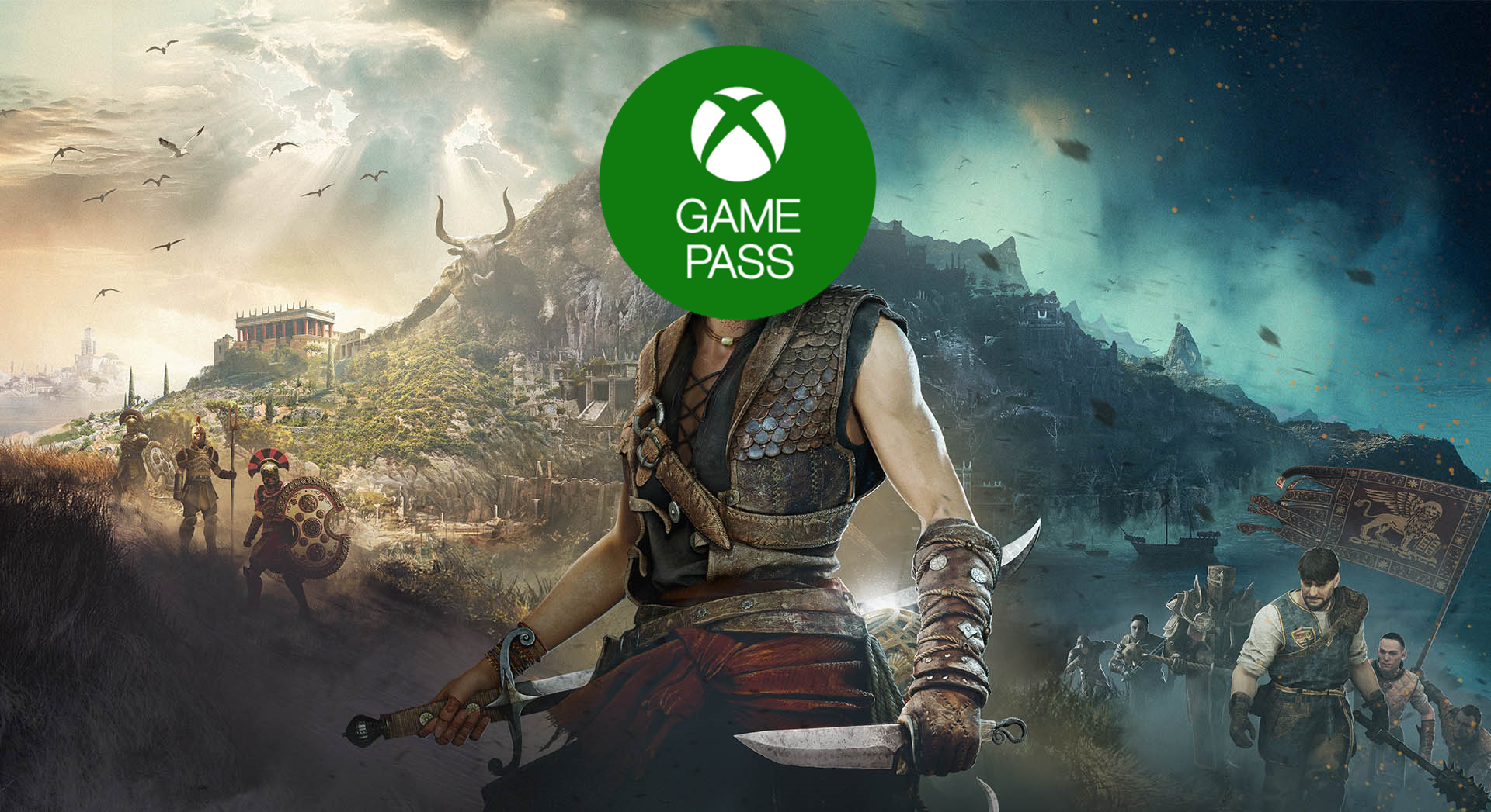 Game Pass: вторая волна августовских пополнений — Resonance: A Plague Tale Legacy, Vapor World, Young Suns и другие